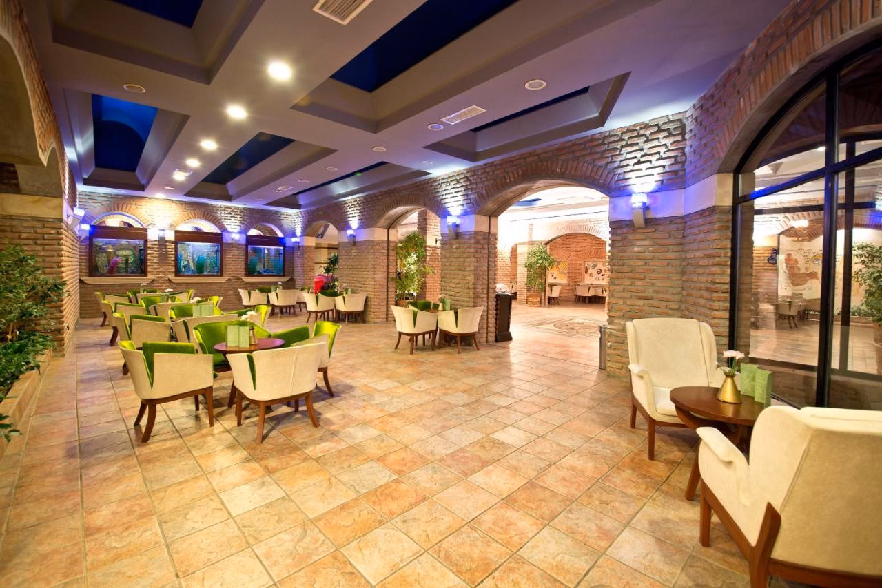 Limak Arcadia Sport Resort
