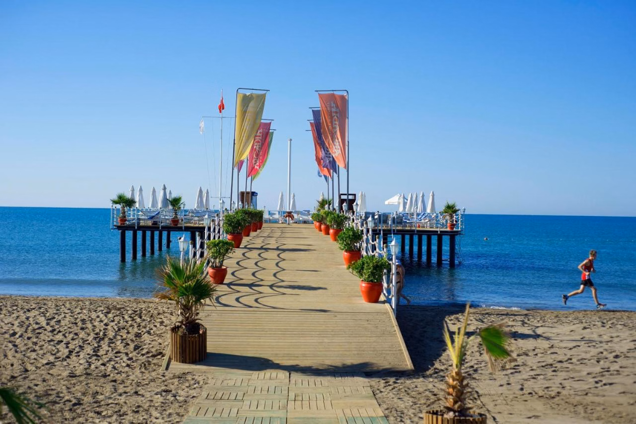 Limak Arcadia Sport Resort
