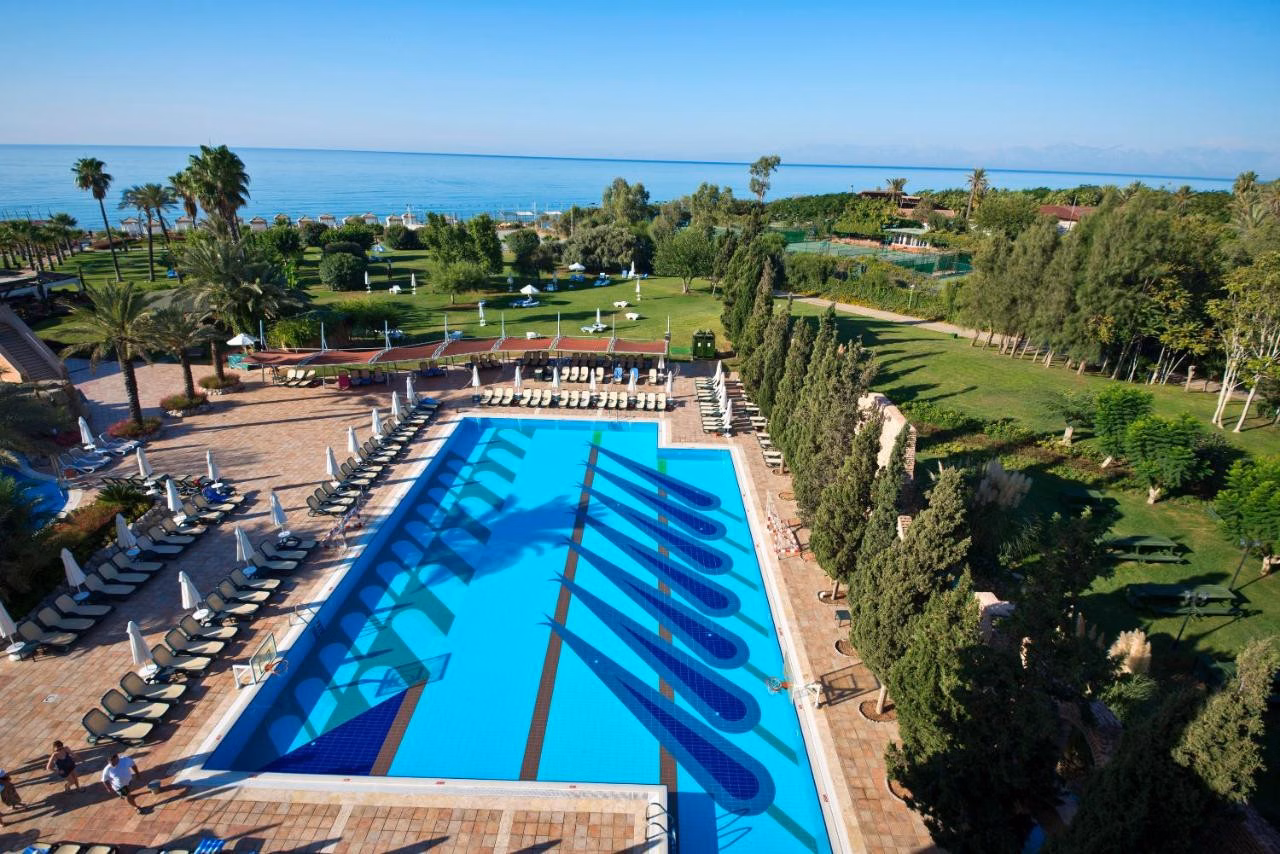 Limak Arcadia Sport Resort