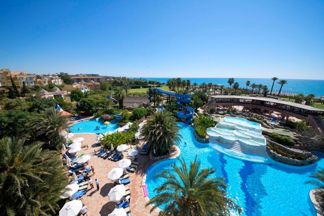 Limak Arcadia Sport Resort