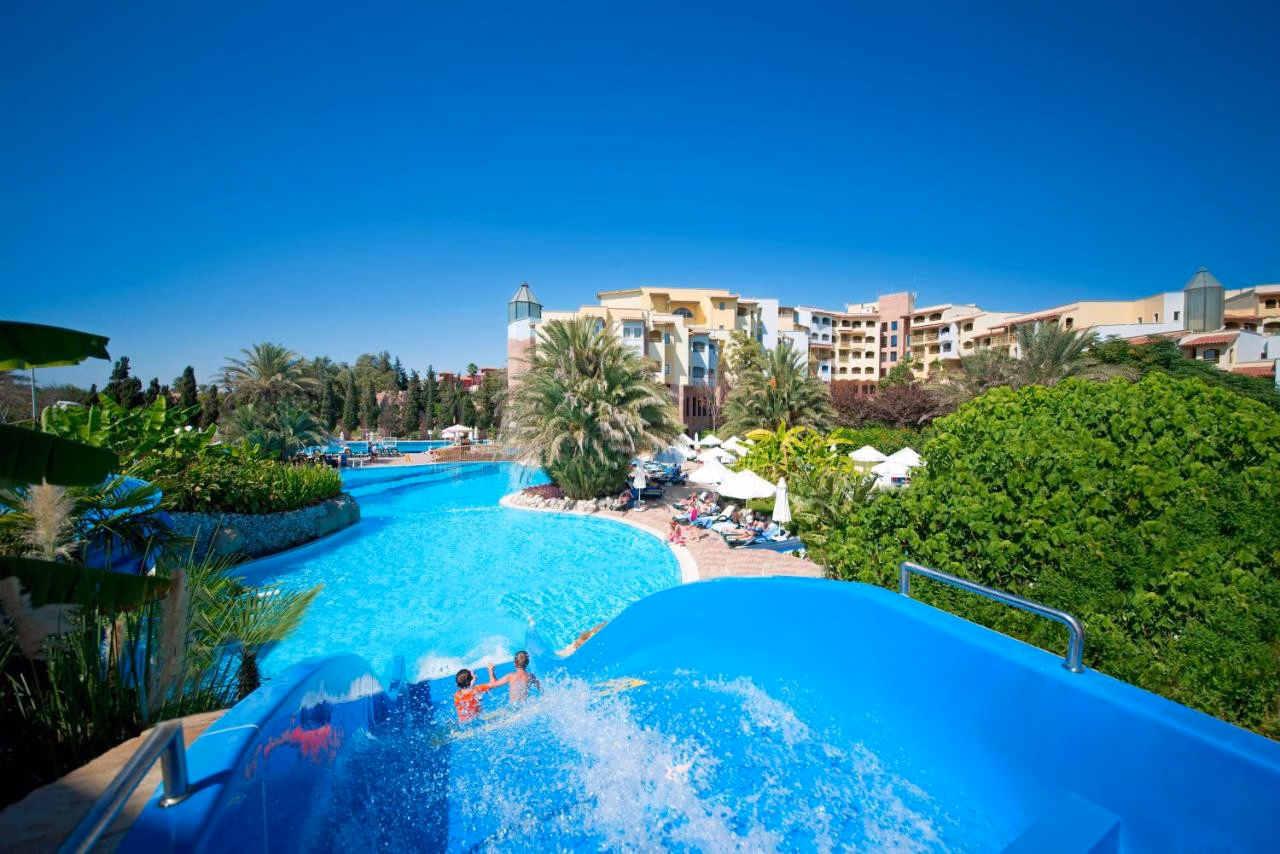 Limak Arcadia Sport Resort