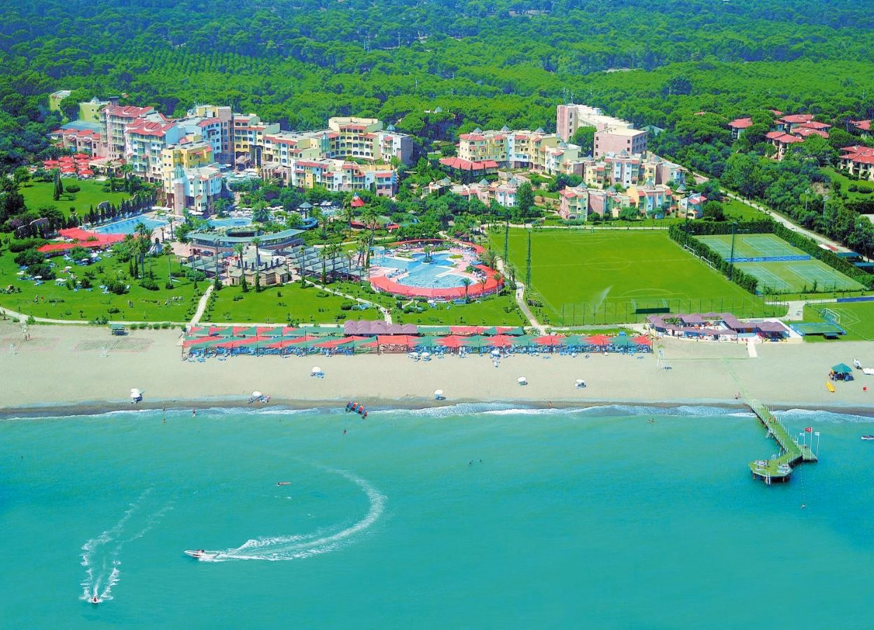 Limak Arcadia Sport Resort