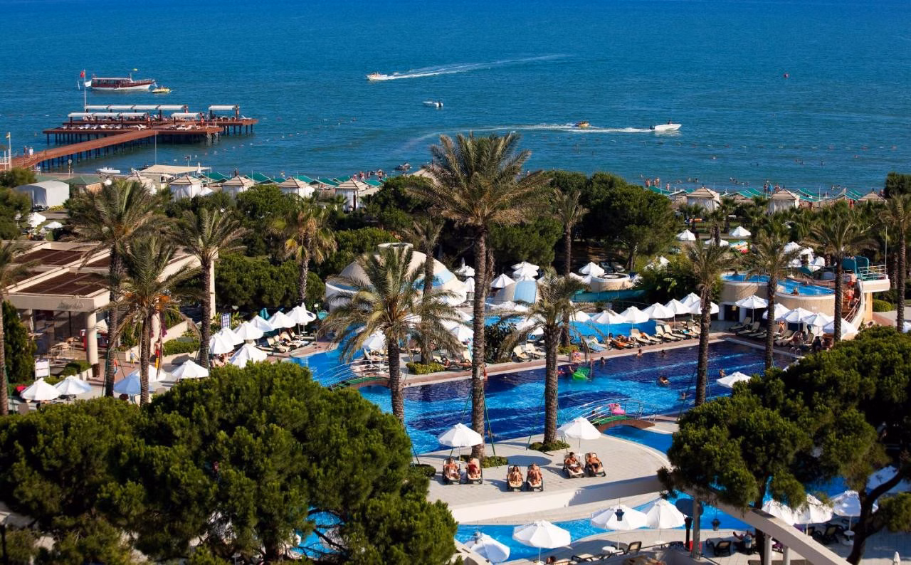 Limak Atlantis De Luxe Hotel & Resort