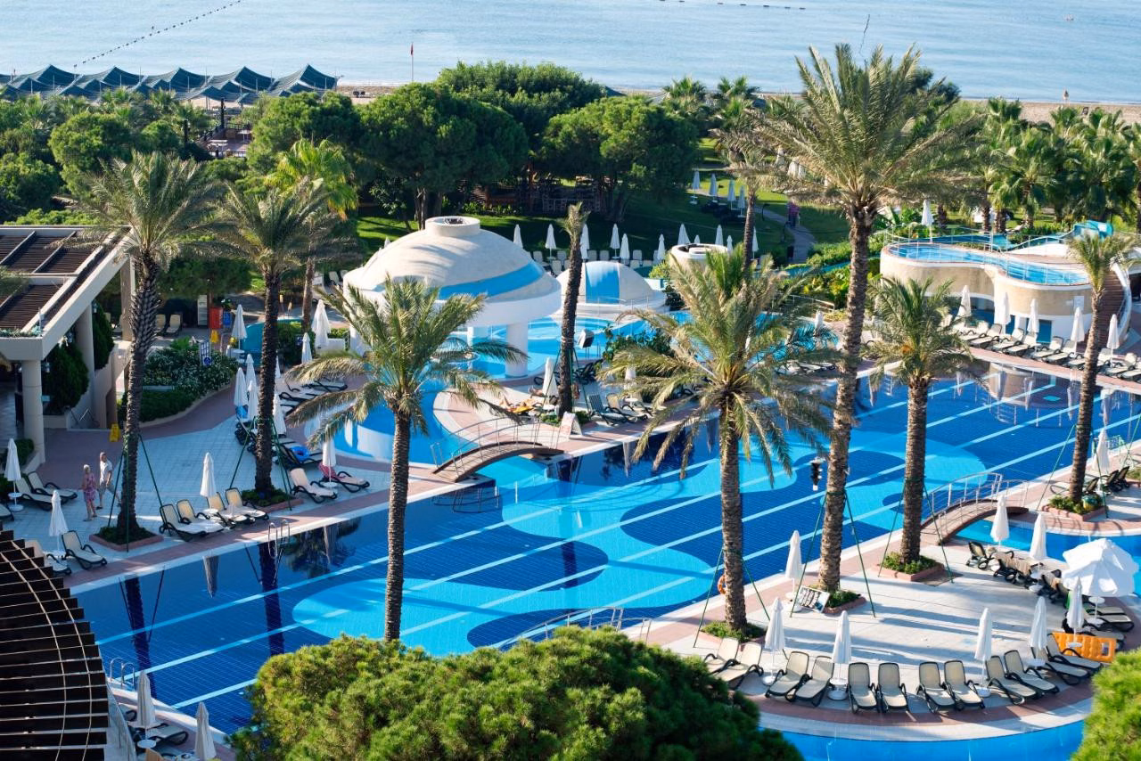 Limak Atlantis De Luxe Hotel & Resort
