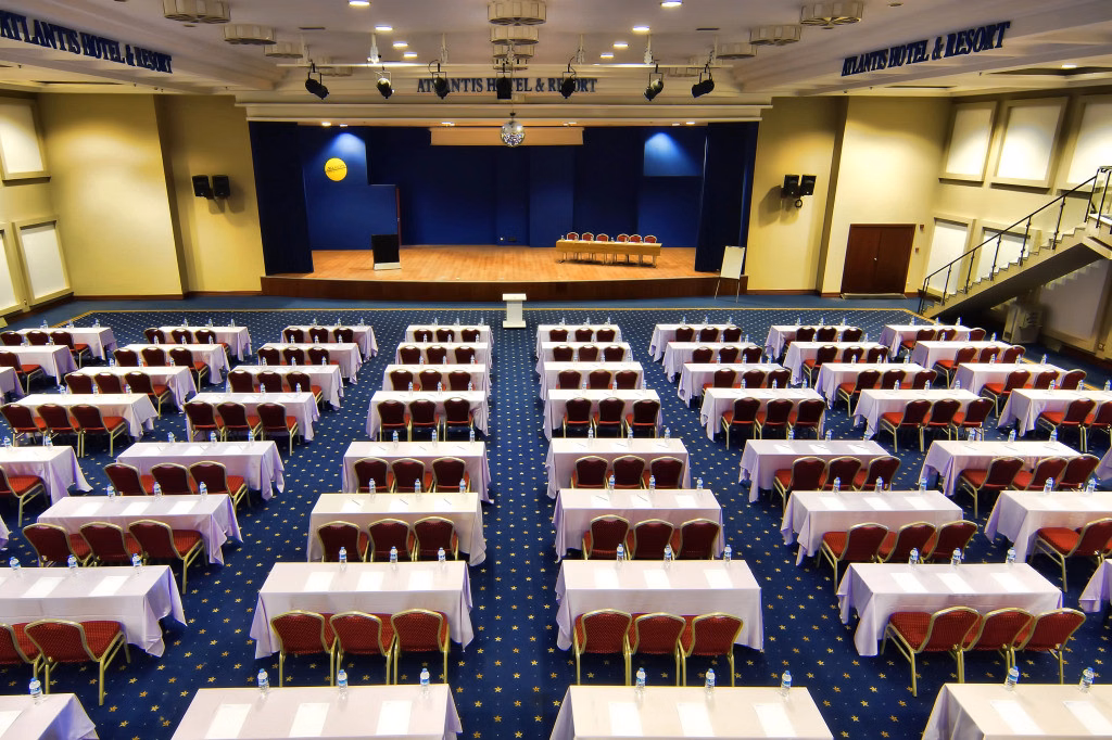 Limak Atlantis De Luxe Hotel & Resort