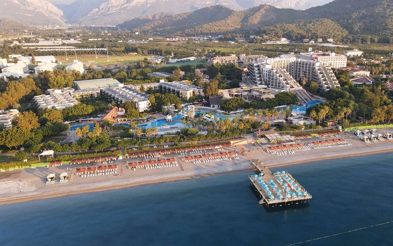 Limak Limra Hotel & Resort