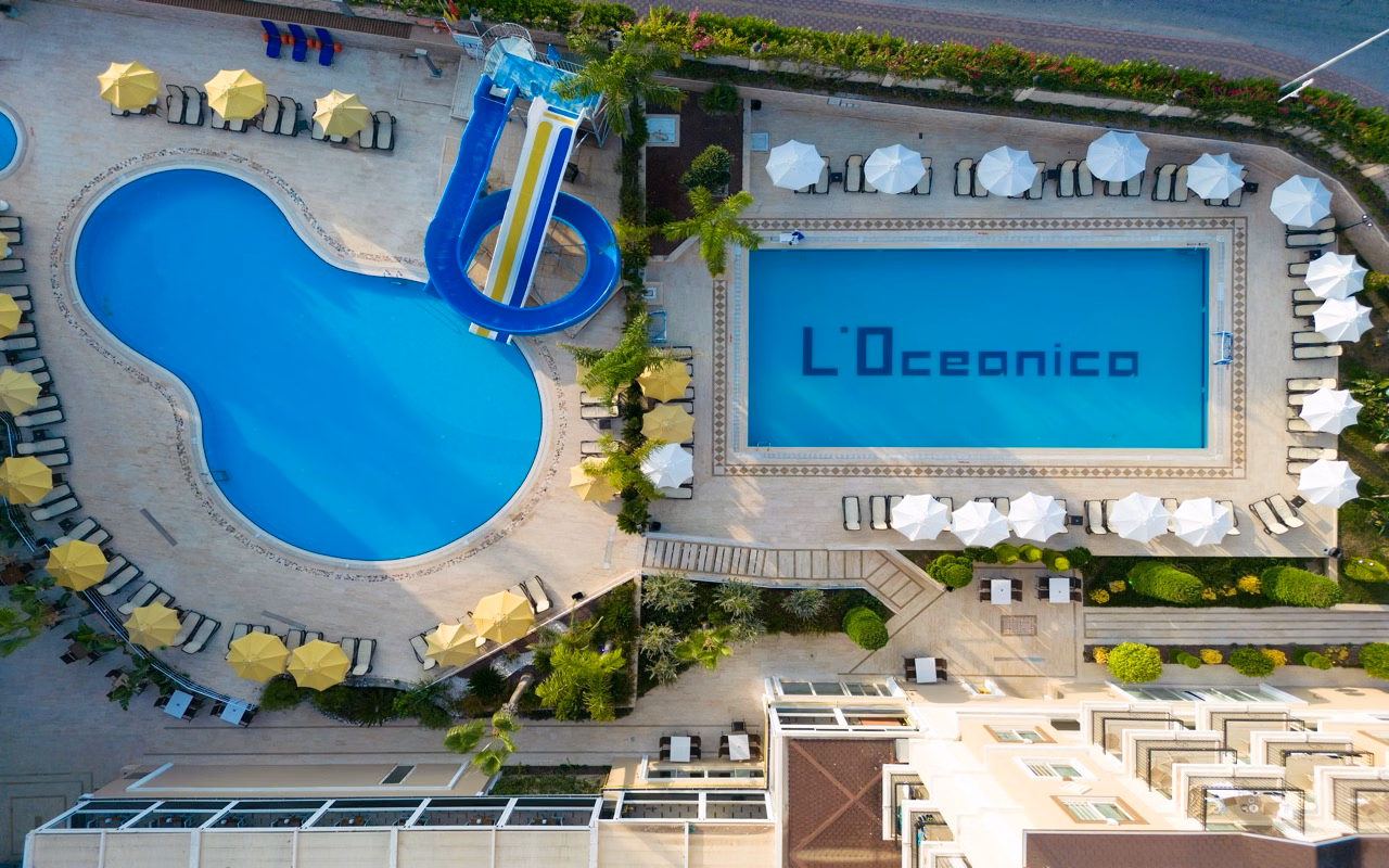 L'Oceanica Beach Resort