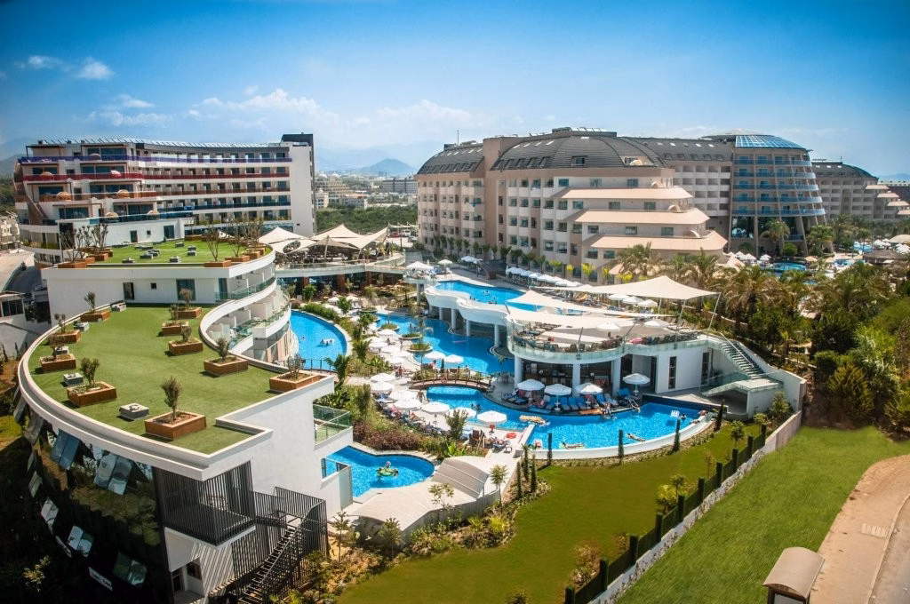 Long Beach Harmony Hotel & Spa