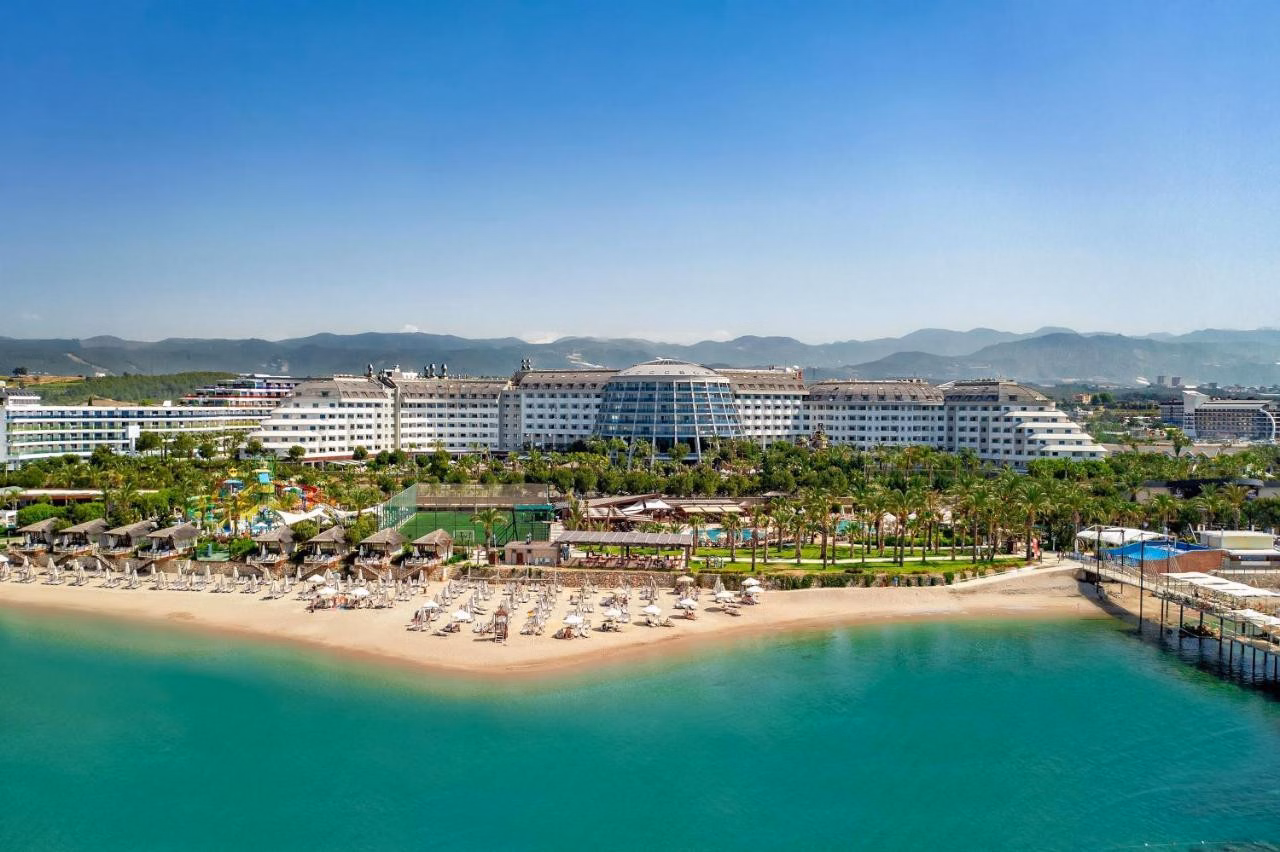 Long Beach Harmony Hotel & Spa
