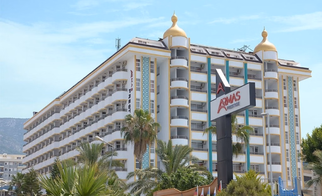 Loxia Comfort Beach Alanya