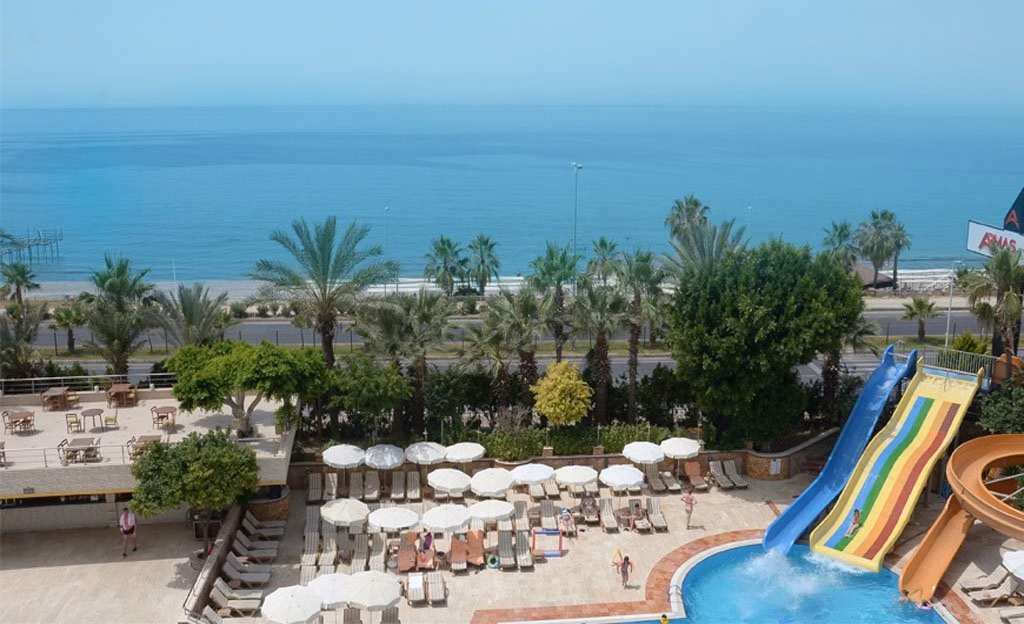 Loxia Comfort Beach Alanya