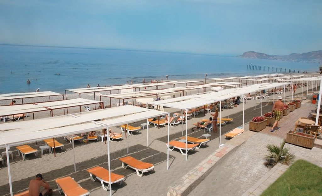 Loxia Comfort Beach Alanya