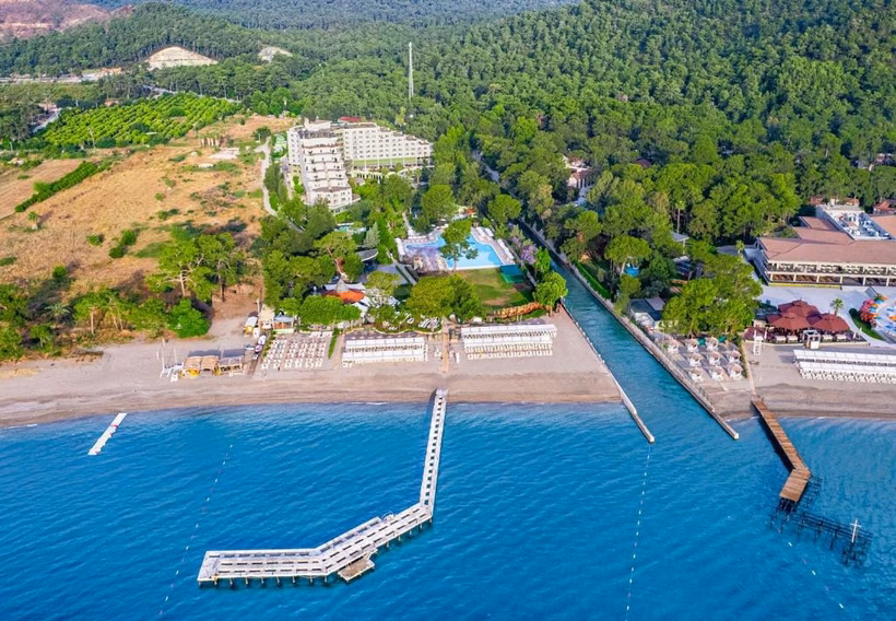 Turkija, Kemeras