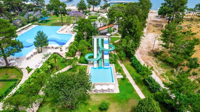 Turkija, Kemeras