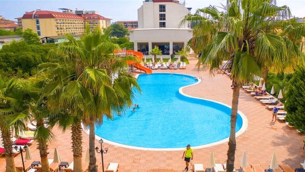 Magic Sun Hotel