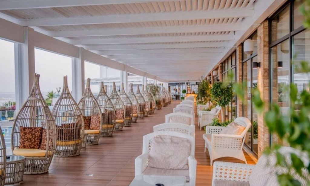 MARY HOTEL ALANYA (ex. Sirius Deluxe)