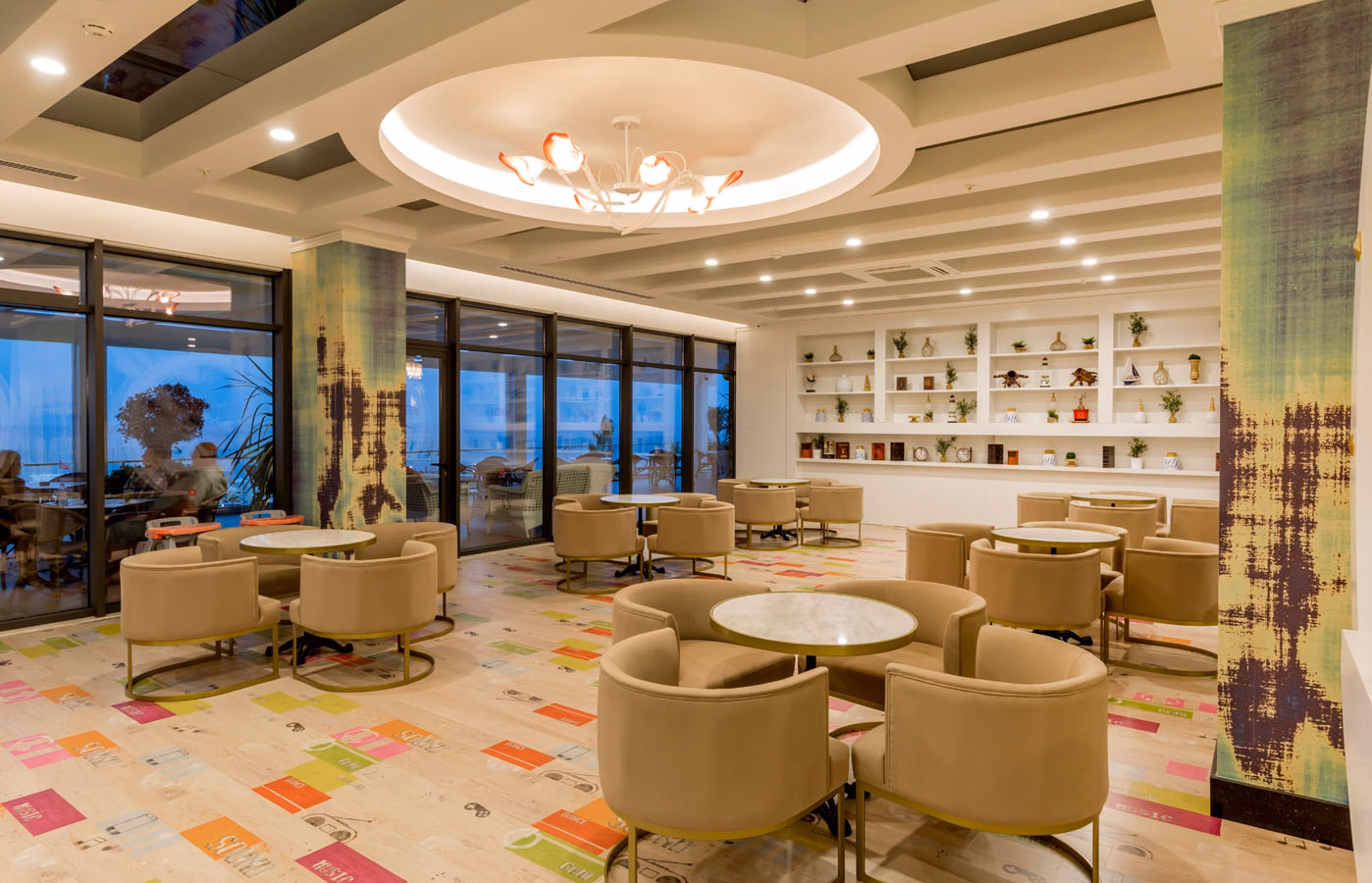 MARY HOTEL ALANYA (ex. Sirius Deluxe)