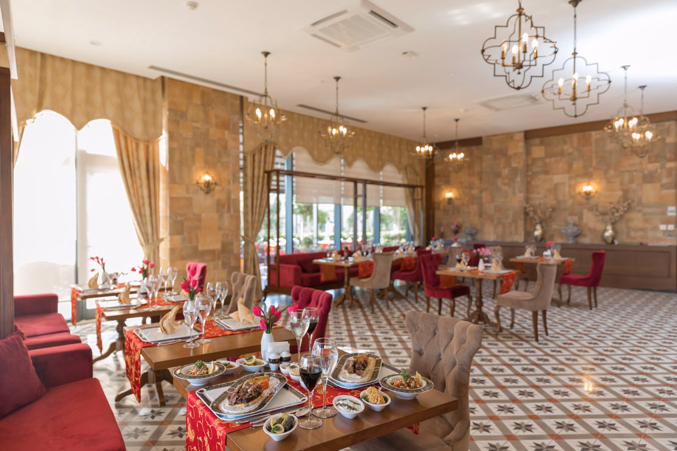 MARY HOTEL ALANYA (ex. Sirius Deluxe)