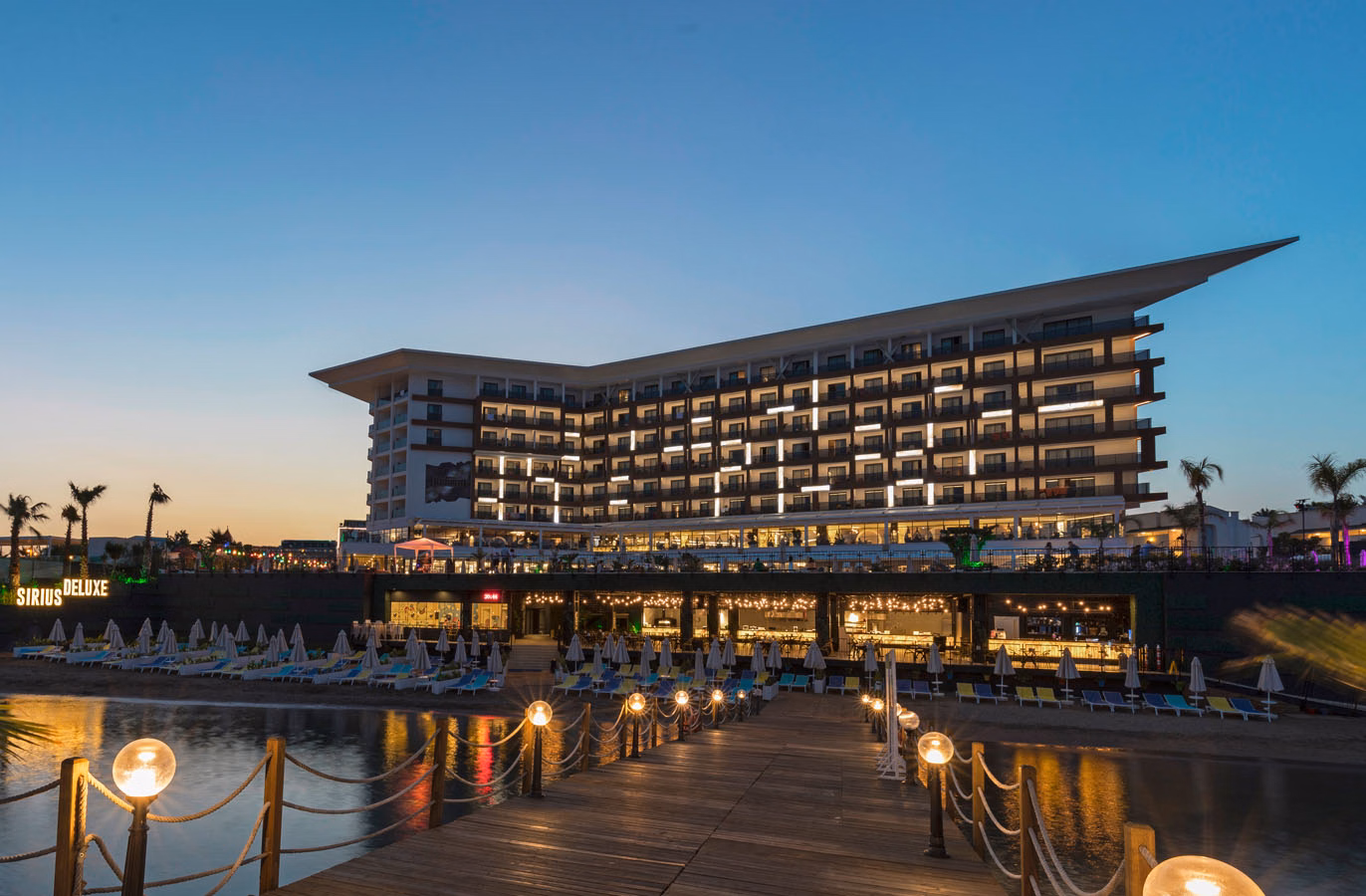 MARY HOTEL ALANYA (ex. Sirius Deluxe)