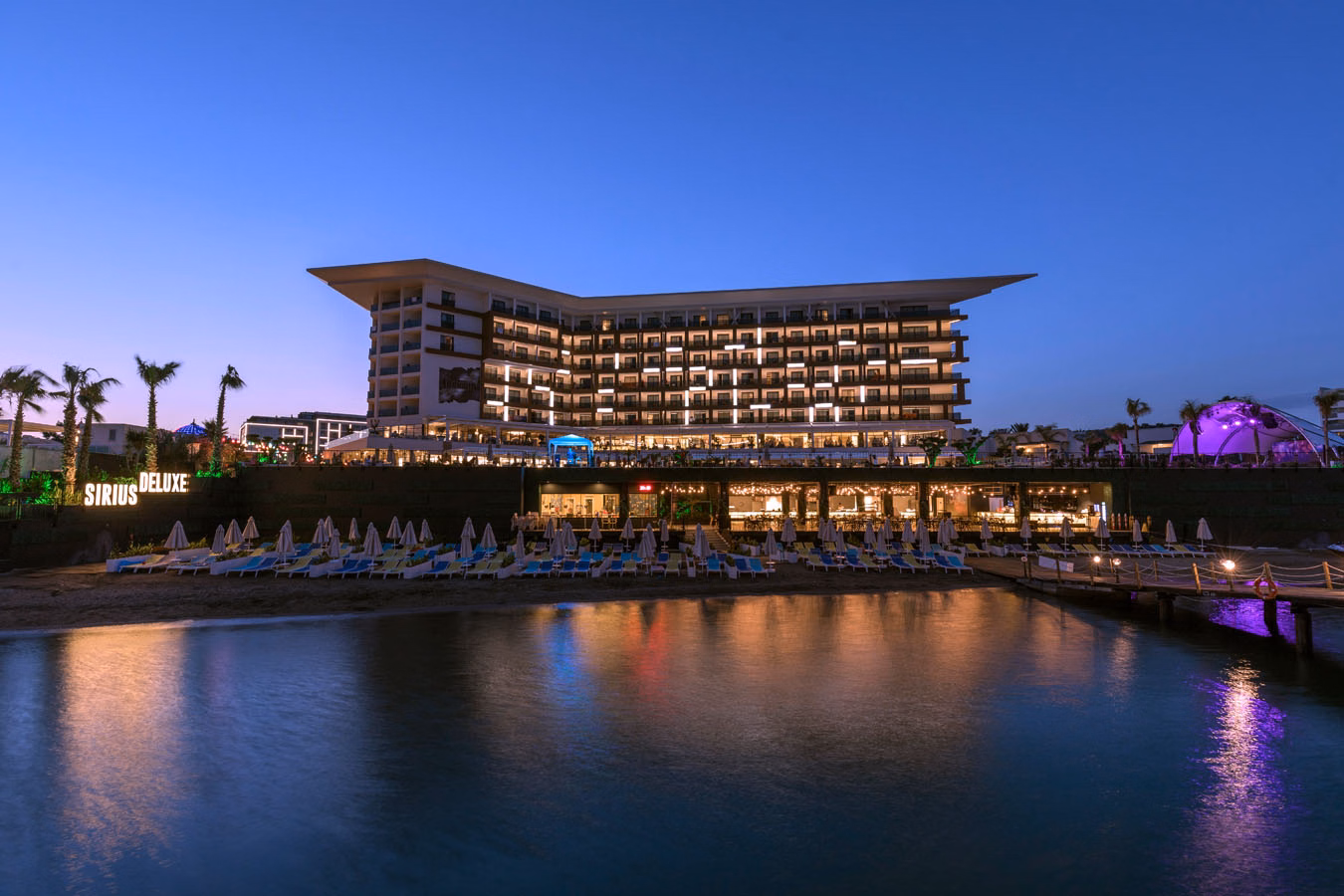 MARY HOTEL ALANYA (ex. Sirius Deluxe)