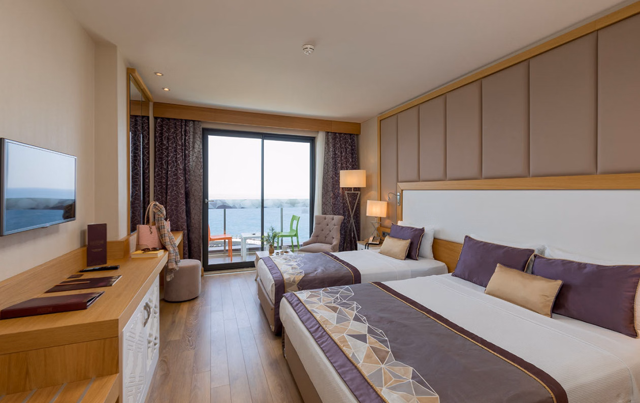 MARY HOTEL ALANYA (ex. Sirius Deluxe)