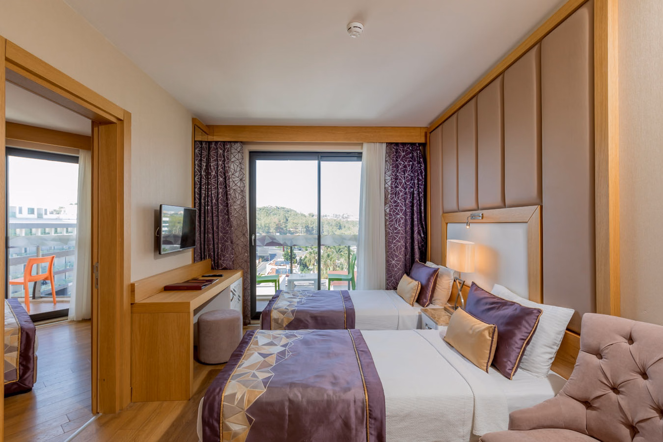 MARY HOTEL ALANYA (ex. Sirius Deluxe)