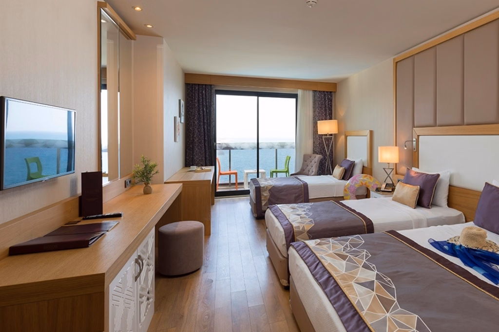 MARY HOTEL ALANYA (ex. Sirius Deluxe)