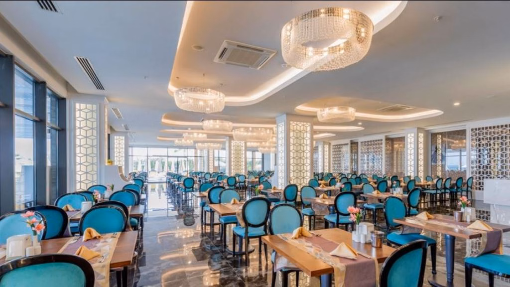MARY HOTEL ALANYA (ex. Sirius Deluxe)