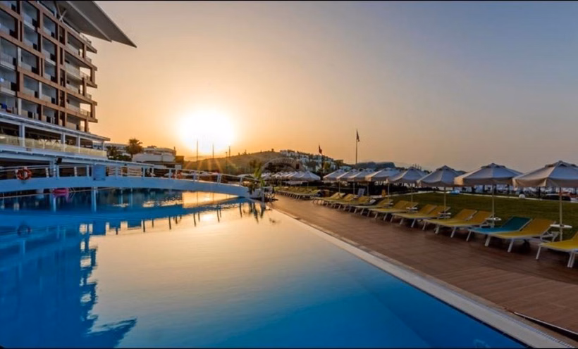 Turkija, Alanija