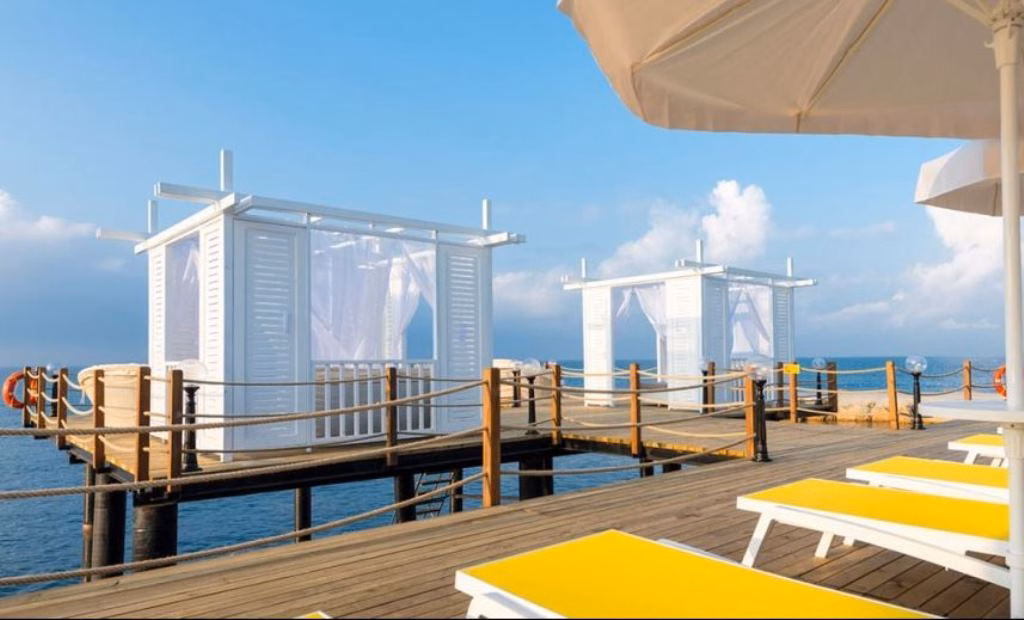 MARY HOTEL ALANYA (ex. Sirius Deluxe)