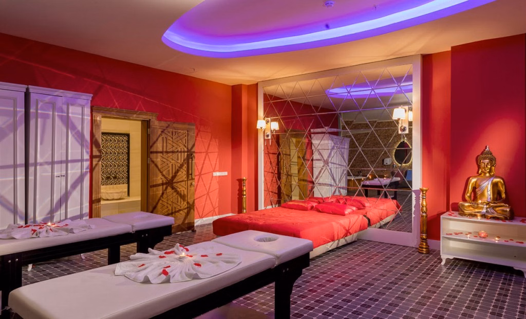 MARY HOTEL ALANYA (ex. Sirius Deluxe)