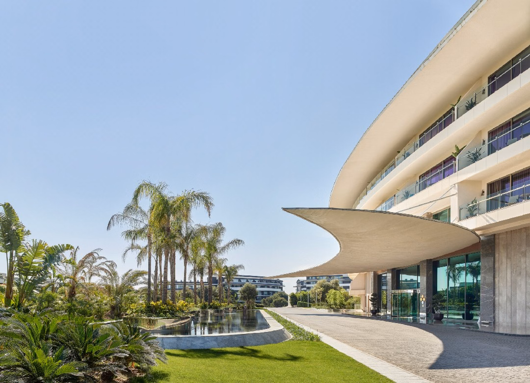 Maxx Royal Belek Golf Resort