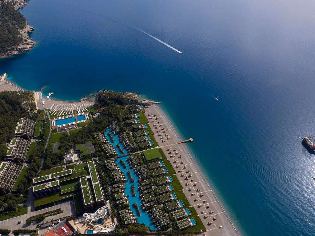 Maxx Royal Kemer Resort