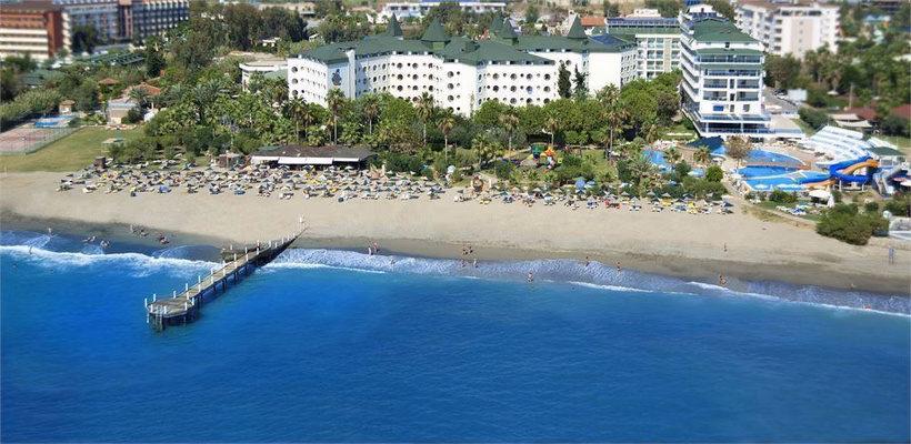 Turkija, Alanija