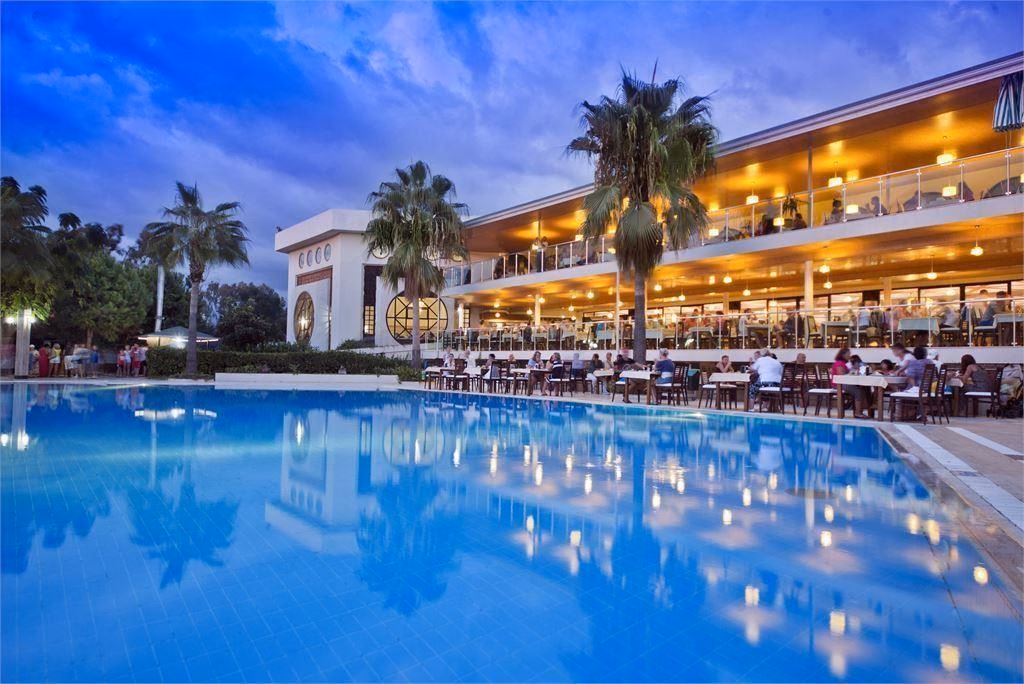 MC Beach Park Resort Hotel