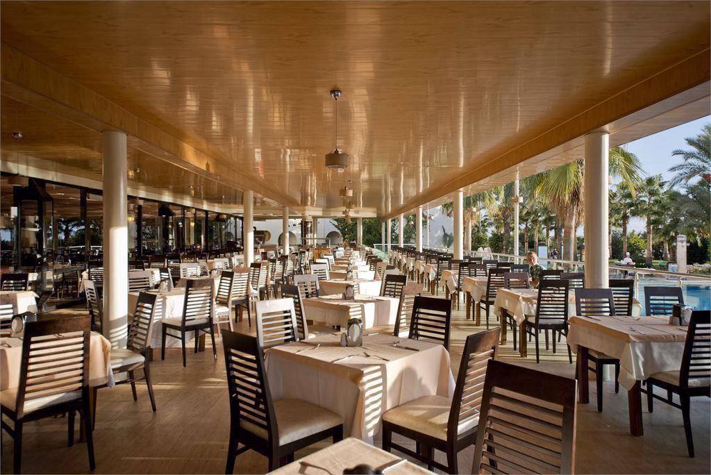 MC Beach Park Resort Hotel
