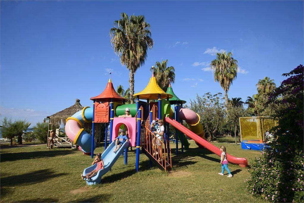 MC Beach Park Resort Hotel