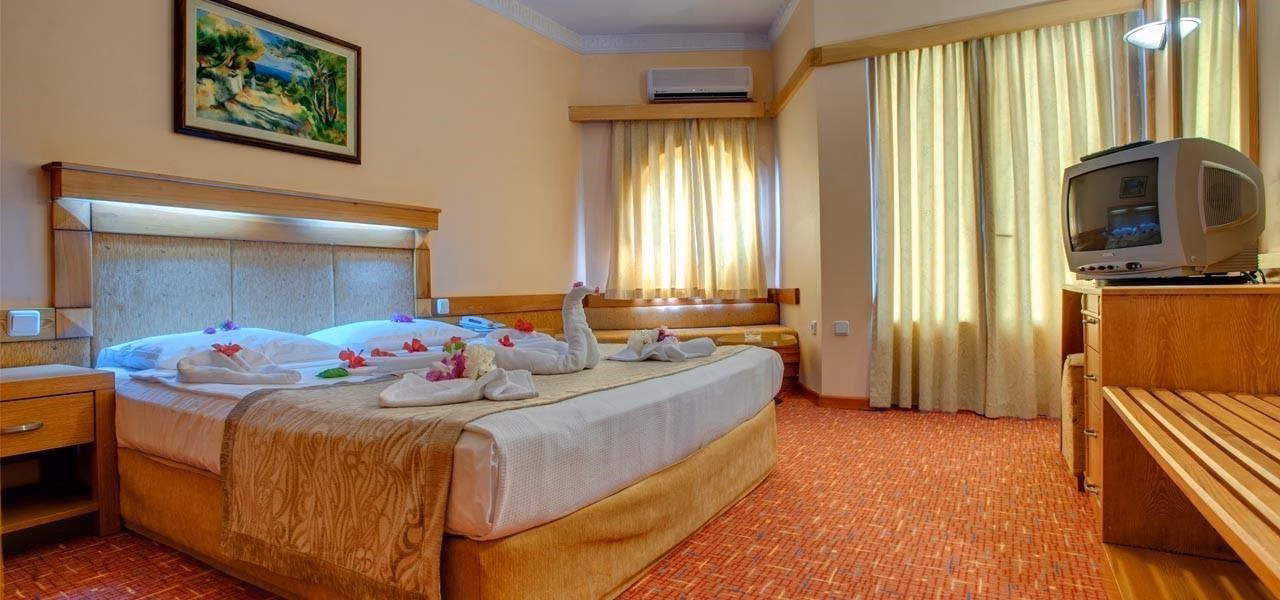 MC Beach Park Resort Hotel
