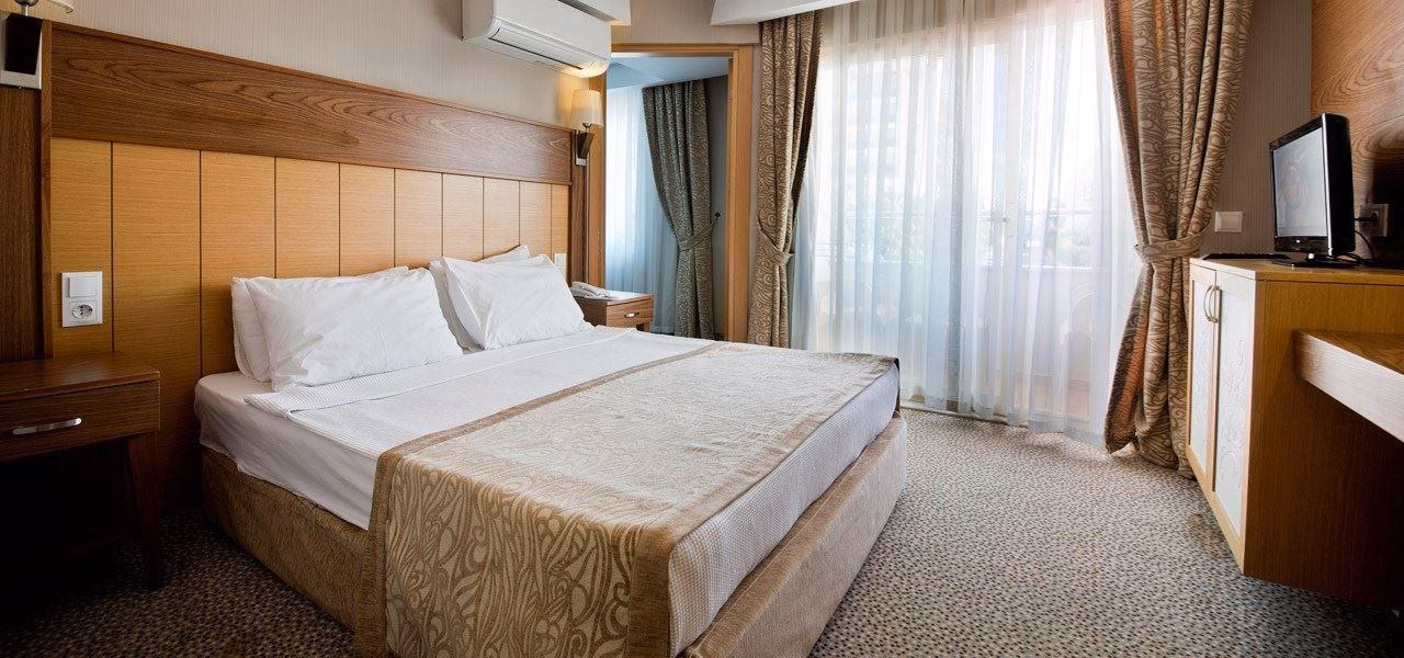 MC Beach Park Resort Hotel