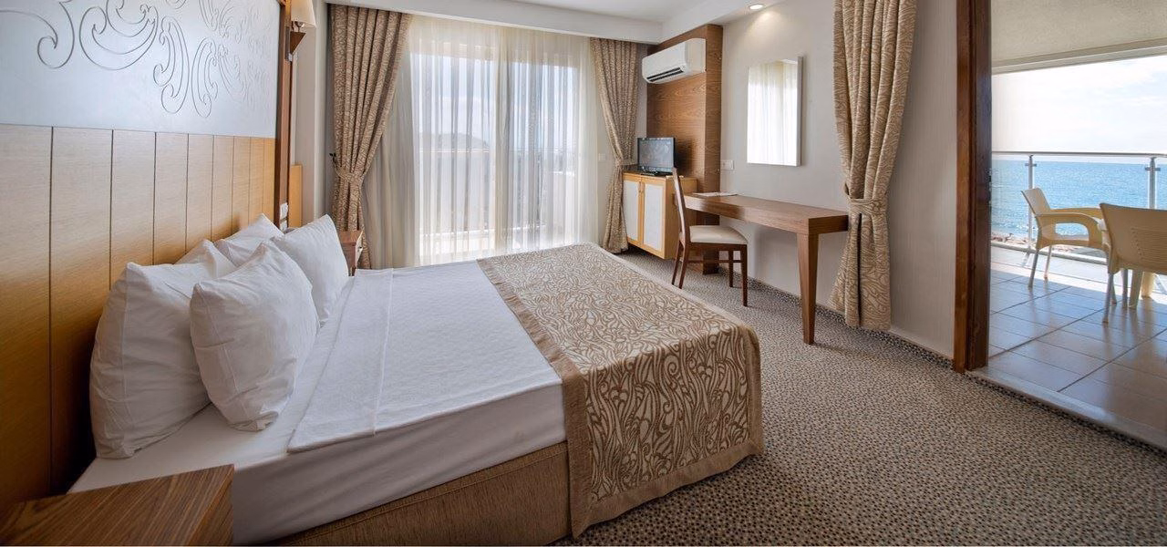 MC Beach Park Resort Hotel