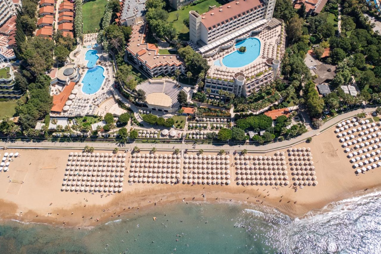 Melas Resort