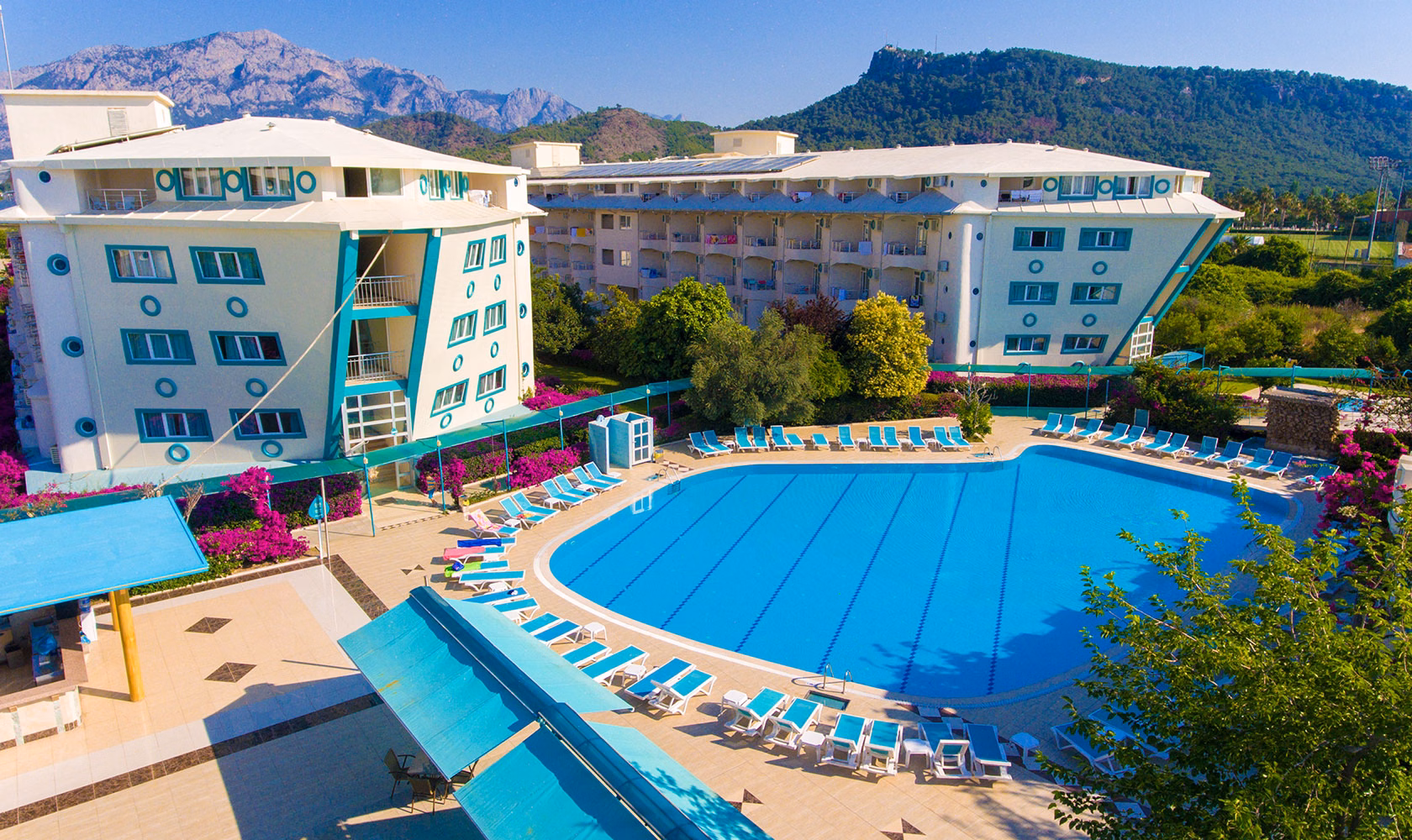 Miarosa Kemer Beach Hotel