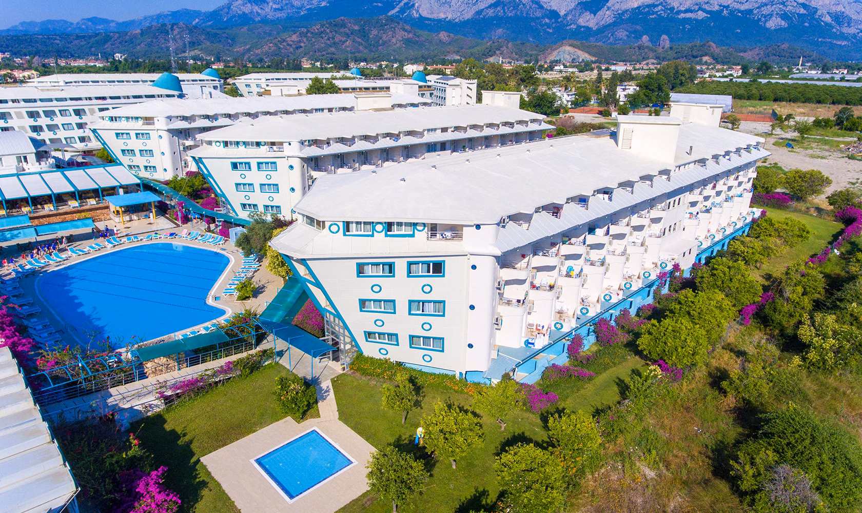 Miarosa Kemer Beach Hotel