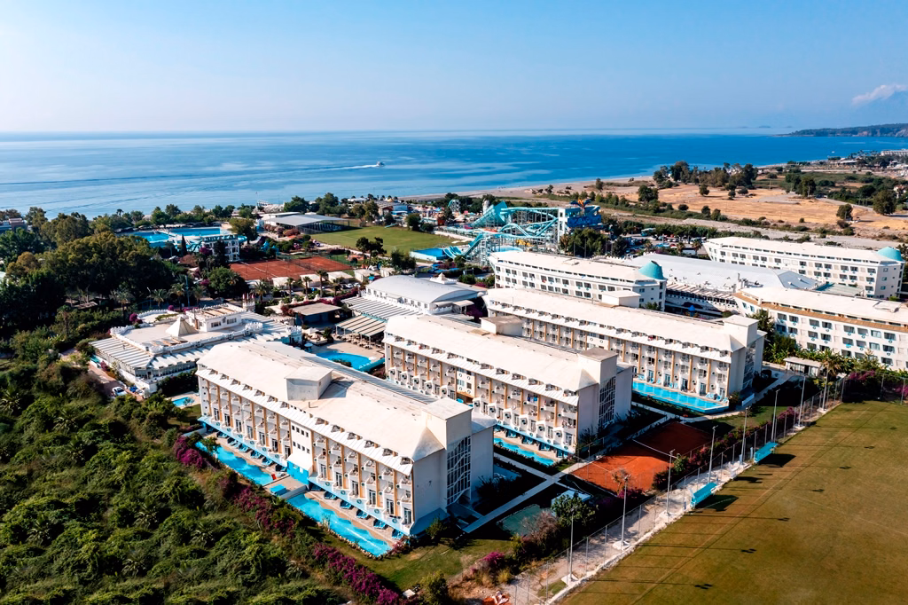 Miarosa Kemer Beach Hotel