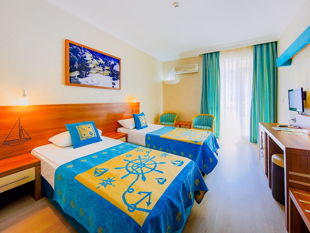 Miarosa Kemer Beach Hotel