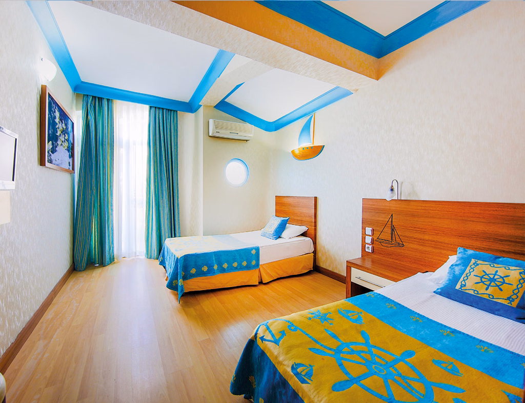 Miarosa Kemer Beach Hotel