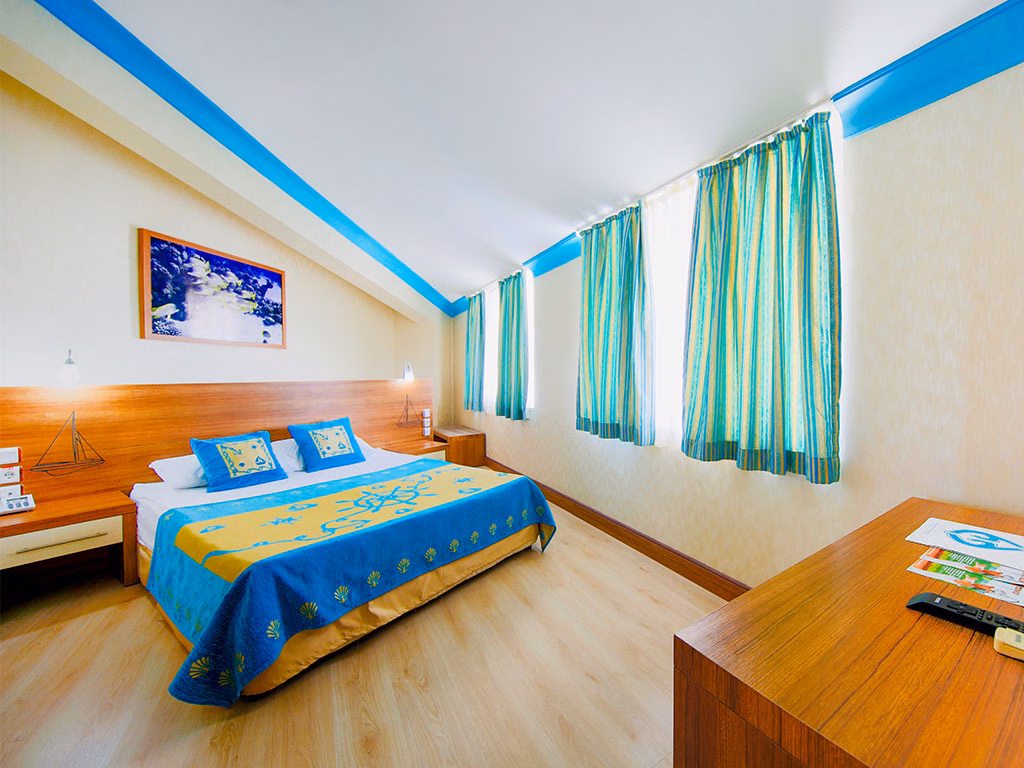 Miarosa Kemer Beach Hotel