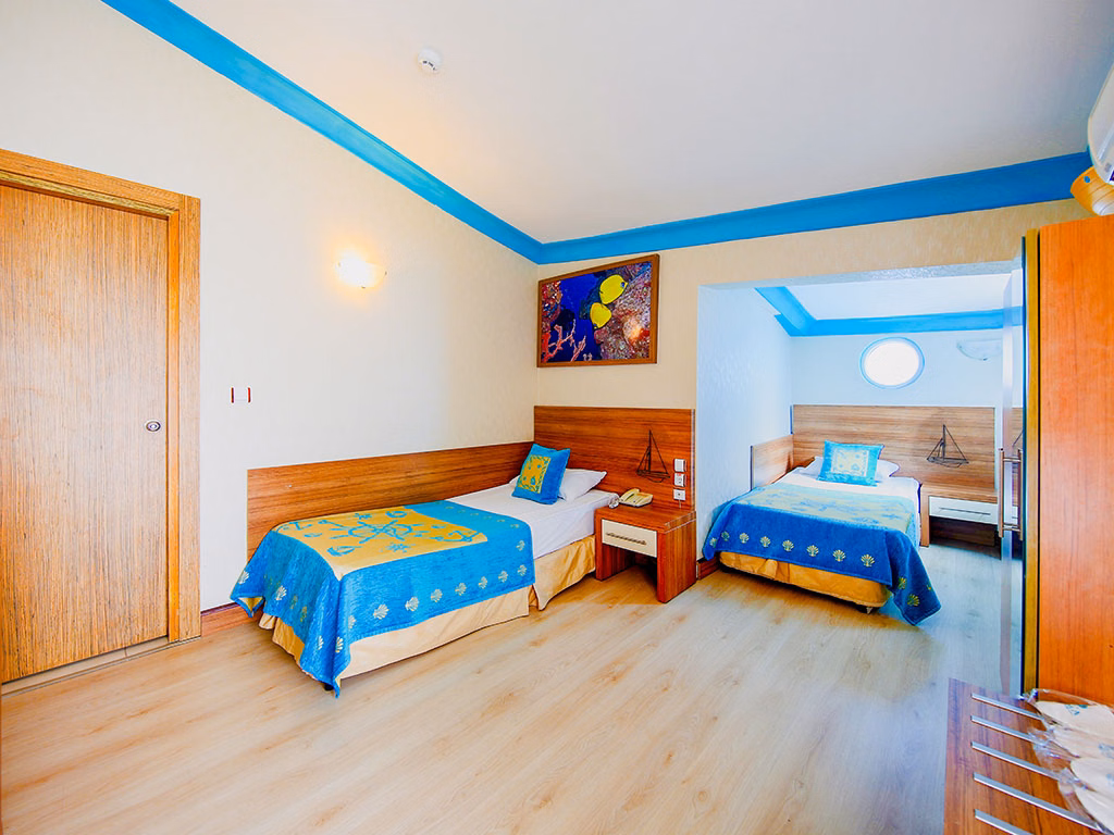 Miarosa Kemer Beach Hotel