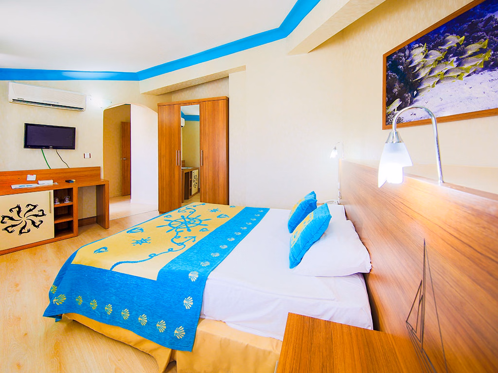 Miarosa Kemer Beach Hotel