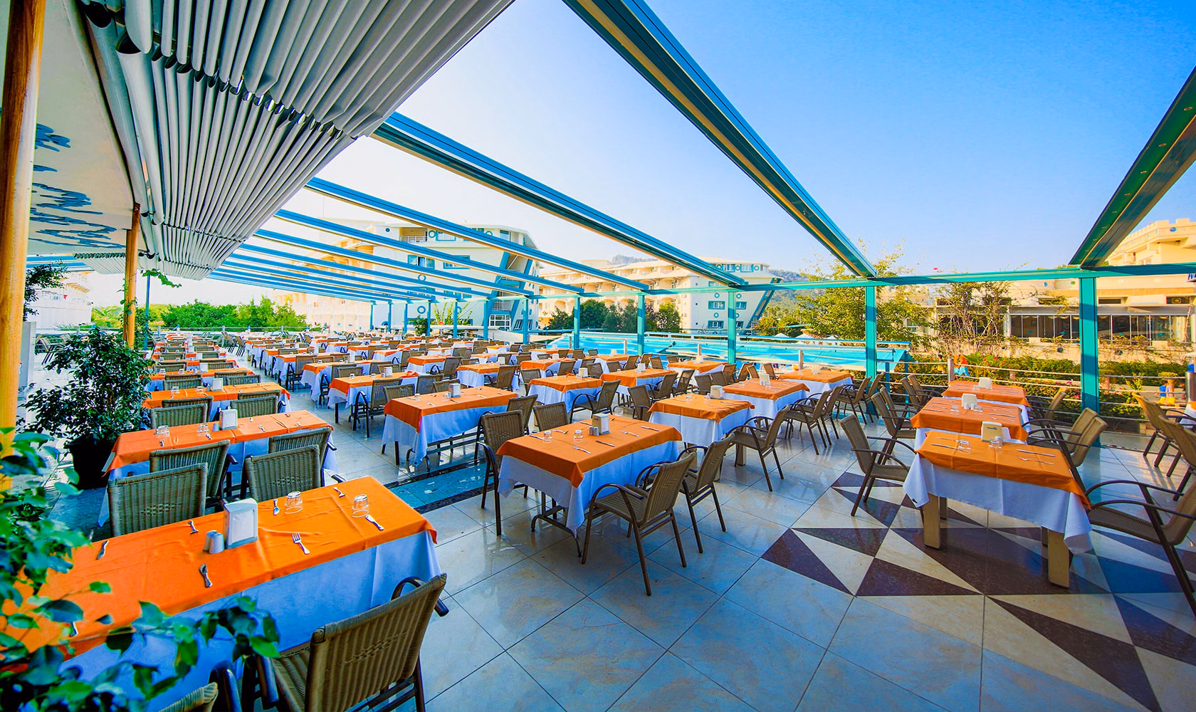 Miarosa Kemer Beach Hotel